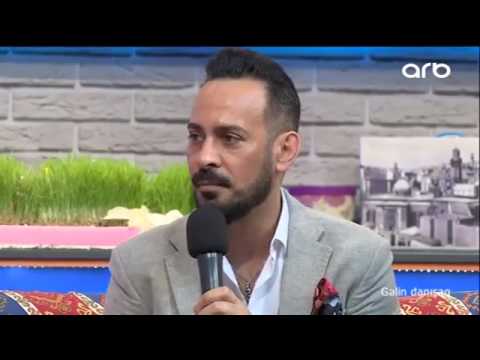 Niyam Salami Səidə Sultandan danışdı ARB TV