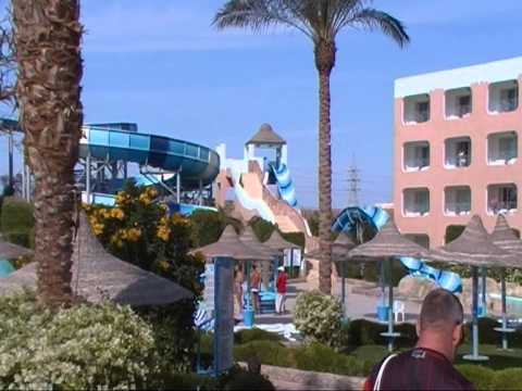 Отель Titanic Resort and Aguapark 4*.