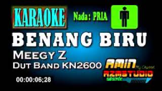 Download lagu karaoke dangdut benang biru. mp3