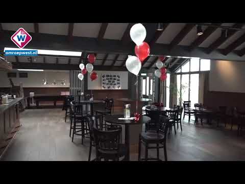 Voetbalvereniging RKDEO heropend kantine na verwoestende brand