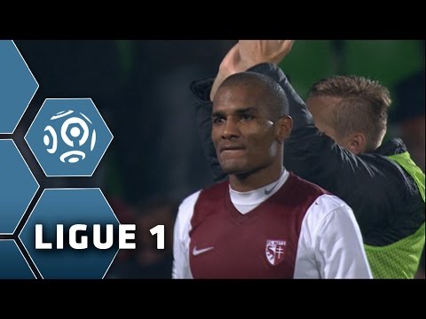 FC Metz - SM Caen (3-2) - Highlights - (FCM - SMC) / 2014-15