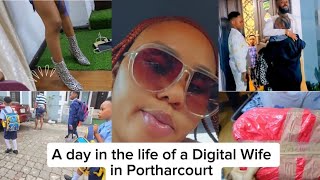 ​Grandma is in Nigeria 🇳🇬 | Back to School Morning Chaos + UK Unboxin #digitalwife