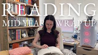 Mid-Year Reading Wrap Up | Best Romance Fantasy Books So Far