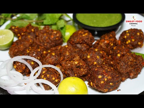 If the sacrificial meat is lying in the freezer, then make Chatkara Boti. Chatkara Boti Fry | Mut...