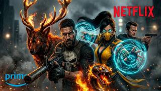 10 Must-See Sci-Fi Action Movies on Netflix, Prime & Disney This May 2026!