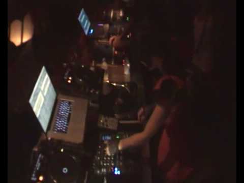 SCARLETT ETIENNE @ NewYorkJazz Treviso ITA Made In Italy Ibiza 13.03.2010 video2