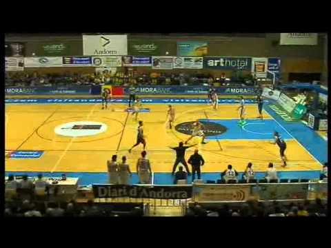 ADECCO ORO JORNADA22 B.C. RIVER ANDORRA...,90 - 83,UNION FINANCIERA BALONCESTO OV... (07/03/2014)