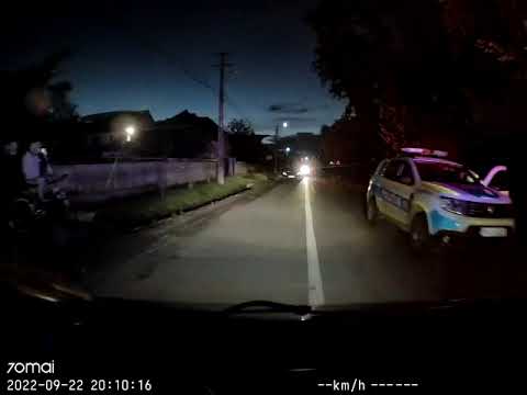 Accident la Cornesti, Maramures