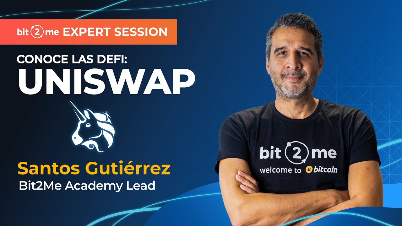 Interview with Santos Gutiérrez — Bit2Me Experts