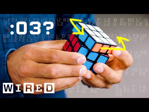 Rubik's Cube - So Difficult To Solve