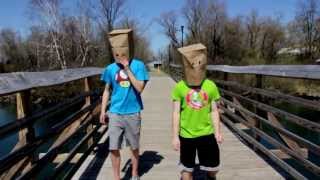 Matt and Kim - Cameras (Music Video)