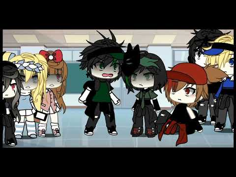 Boys are so ugh~/"gacha life"\/"PPG × RRB"\