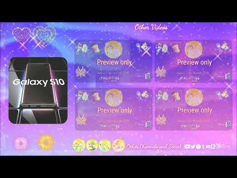 Earth-ni | Star Vs The Forces Of Evil - Cleaved [End Screen Preview] (UHD 4K 2160p)