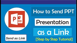 How to Send a PowerPoint Presentation as a Link