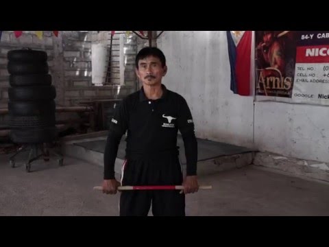 Nickelstick Academy - Holding The Stick