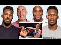 The Fight I'll Never Forget - UFC 193 | Jon Jones, Israel Adesanya & More!