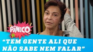 ‘Tem gente ali que não sabe nem falar’, diz Vida Vlatt