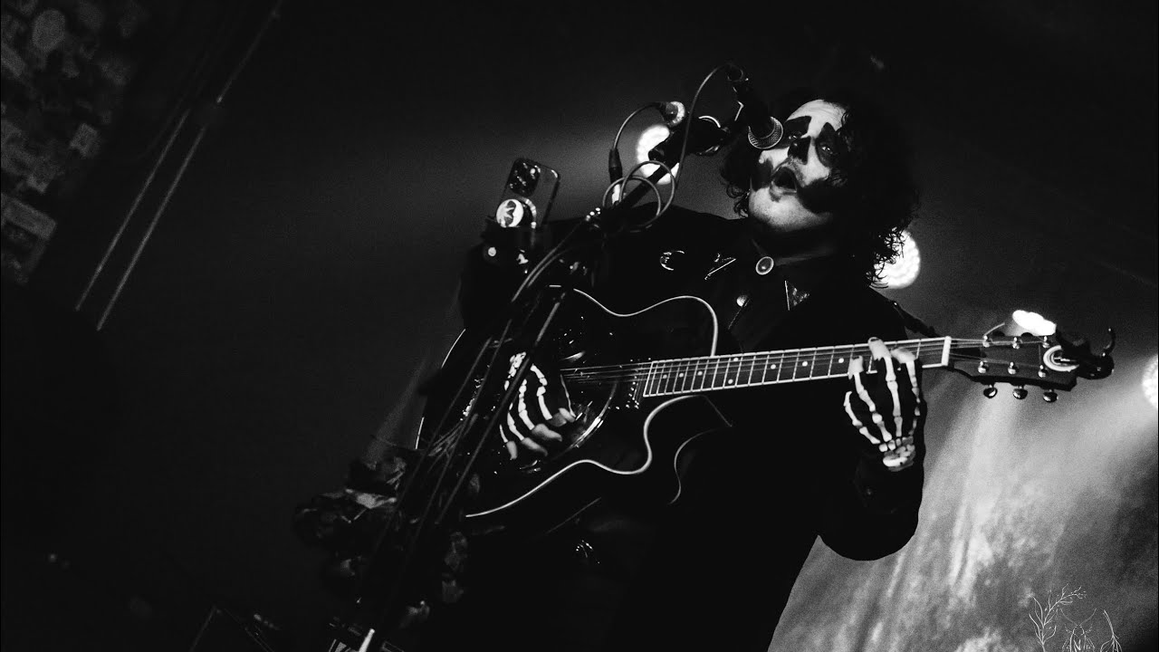Promotional video thumbnail 1 for Lonesome Skeleton Band