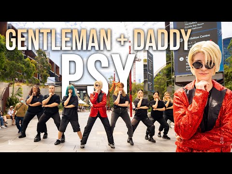 PSY (싸이) - ‘GENTLEMEN+DADDY’ | ONE TAKE | Dance Cover | MAGIC CIRCLE | [KPOP IN PUBLIC AUSTRALIA]