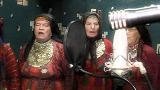 "Let it be" в исполнении "Бурановских бабушек"