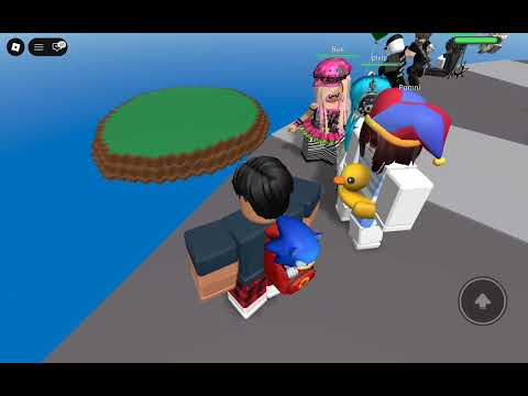 Natural Disaster Survival (ROBLOX)
