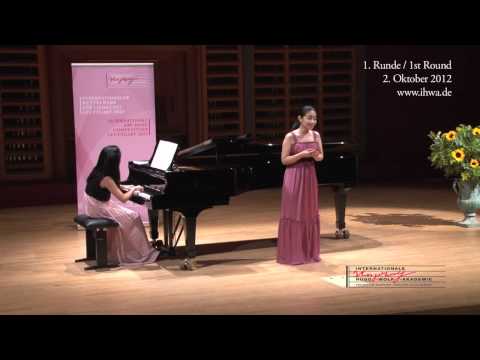 Duo 46, Miki Sasakawa, Sopran / Ayako Ono, Klavier