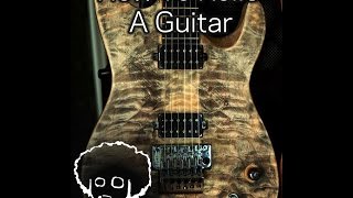 How To Relic A Guitar