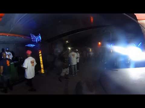Fat Ray Live 360 at Marble Bar in Detroit