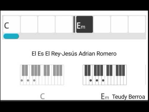 El es el rey - Jesús Adrián Romero