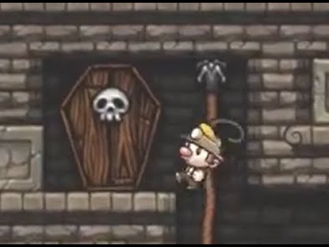 Spelunky - All Characters 1:03:21.38 (loadless 1:01:22.87)