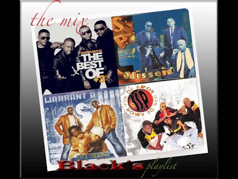 SSP + WARRANT-B mix / #angola