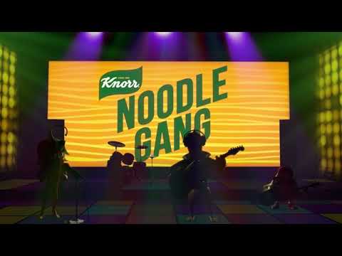 Introducing Knorr Spicy Tikka Noodles