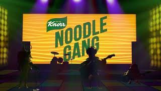 Introducing Knorr Spicy Tikka Noodles