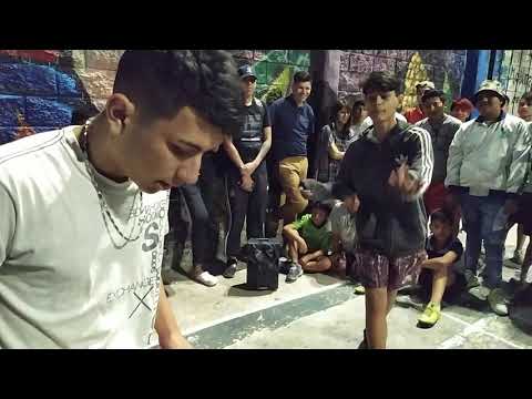 Fecha 9: 16avos - Fran VS Fran7 - Free Moment Varela