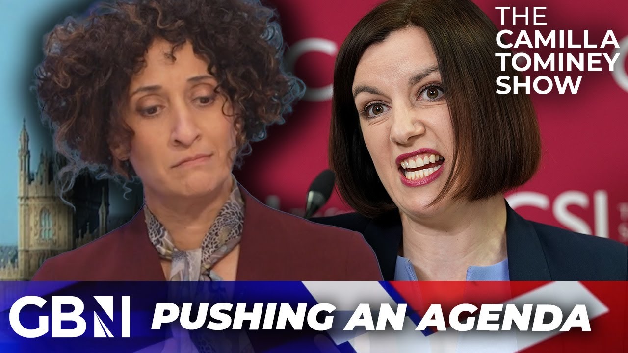 Katharine Birbalsingh RIPS into Bridget Phillipson - 'HORRIBLE and REFUSED to give us water!'