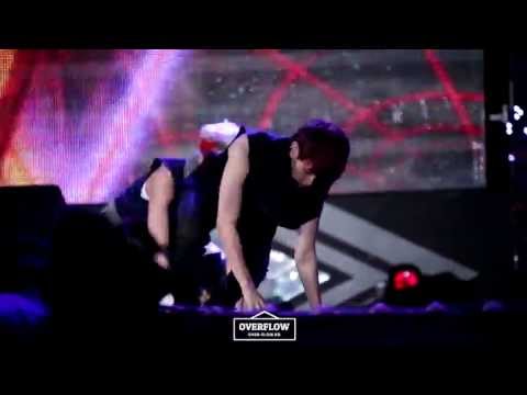 [OVERFLOW] 130601 EXO BAEKHYUN - WOLF CUT