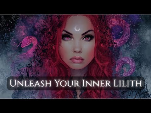 Guided Meditation with the Goddess Lilith and the Dark Feminine: Embrace Your Inner Power
