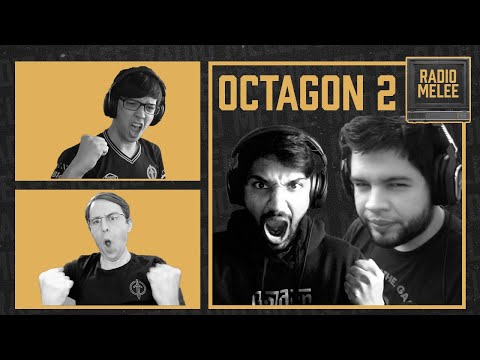Zain & N0ne Bring the Hype for The Octagon 2 | Radio Melee Ep 9