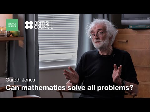 Undecidable Problems — Gareth Jones / Serious Science