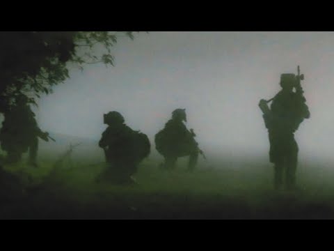 Bravo Six, Going Dark (Dark Ambient/War Music)