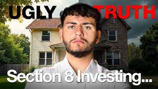 The Ugly Side Of Section 8 Investing… (Honest Truth with Section 8 Karim)