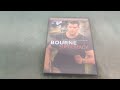 THE BORNE SUPREMACY DVD UNBOXING Overview