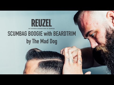 Scumbag Boogie with Beard Trim by The Mad Dog...