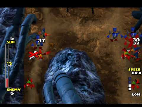 Fort Condor Battle #2 - FF7 Side Quest