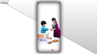 Raksha Bandhan 4k status 2021 | Rakhi Purnima 2021 Whatsapp status | Bhai Dooj Status 2021