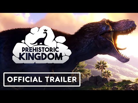 Trailer de Prehistoric Kingdom