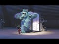 Monsters Inc 2001 Boo Scene Sound Effects Version