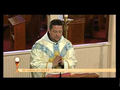 La Oración Familiar, Liturgia y  Homilía 07 06 2014 EWTN