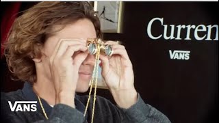 Vans Curren Caples Pro Model | The UK Experience