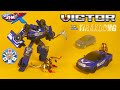 Hello Carbot Victor The Pickup Truck Remake And Gold Tirakoong Review